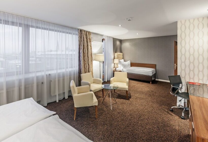 غرفة سوبيريور, Pytloun City Boutique