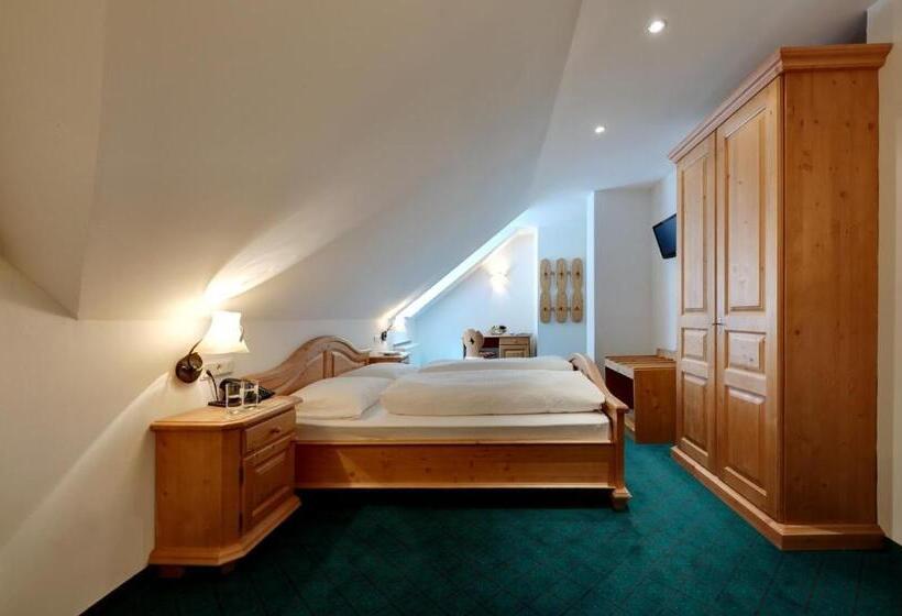 スタンダードルーム, Sachsenklemme