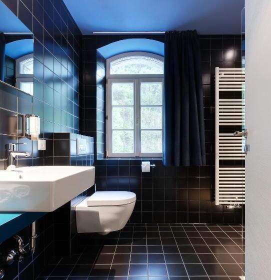 スタンダードルーム, Sachsenklemme