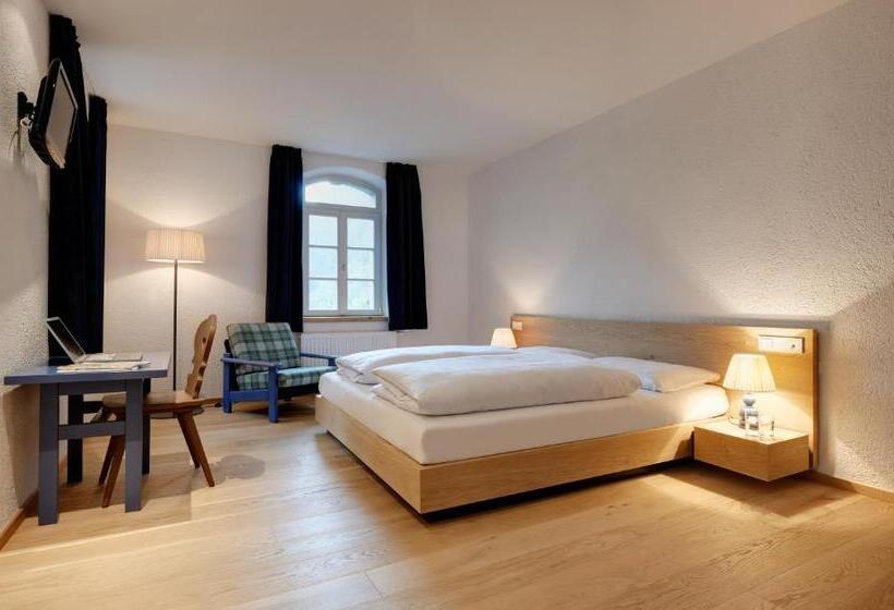 スタンダードルーム, Sachsenklemme