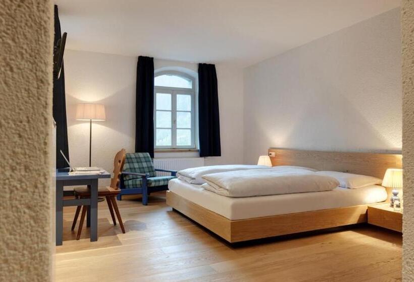 スタンダード４人部屋, Sachsenklemme