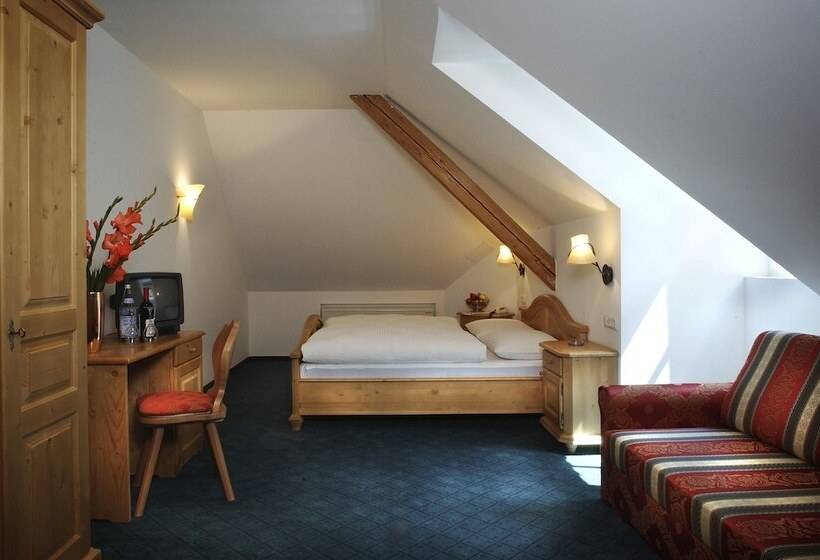 スタンダードルーム, Sachsenklemme