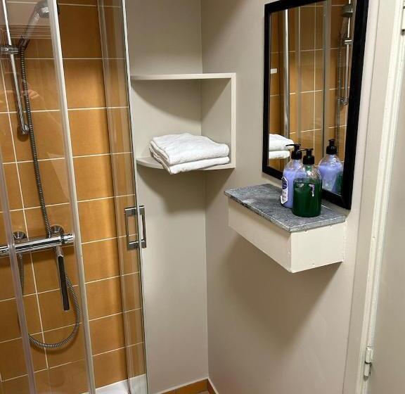 חדר אקונומי, Salvators