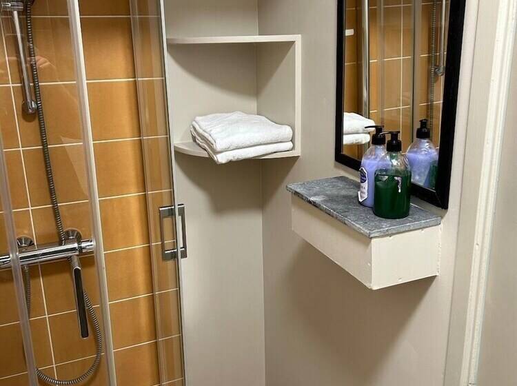 חדר אקונומי, Salvators