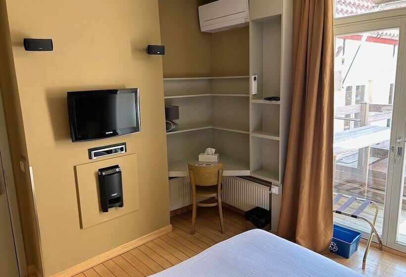 חדר סטנדרט עם טרסה, Salvators