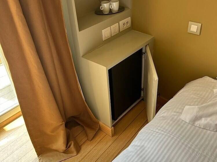 חדר סטנדרט עם טרסה, Salvators