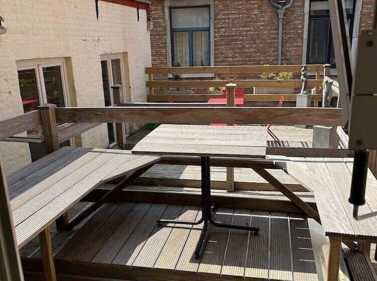 חדר סטנדרט עם טרסה, Salvators