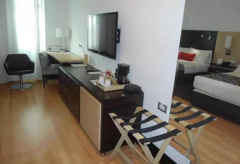 Superior-huone, San Silvestre