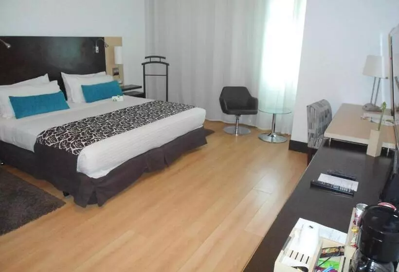 Superior-huone, San Silvestre