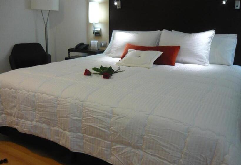 غرفة سوبيريور, San Silvestre