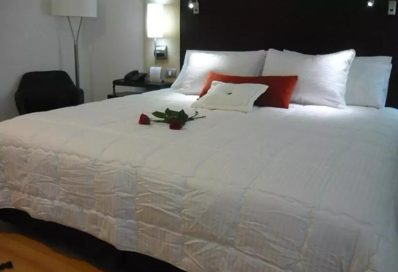 Superior-huone, San Silvestre