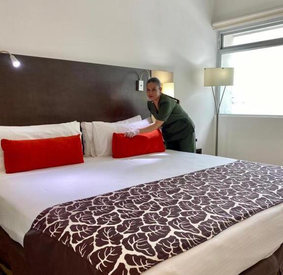 غرفة سوبيريور, San Silvestre