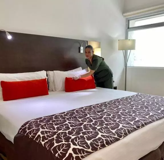 Superior-huone, San Silvestre