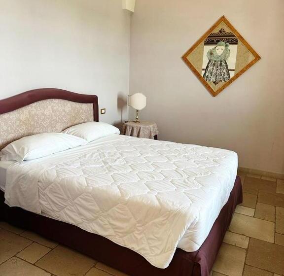 סוויטה נוף לים, Saraceno Al Faro