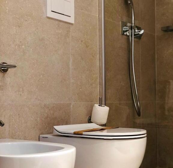 חדר דלוקס עם מרפסת, Saraceno Al Faro