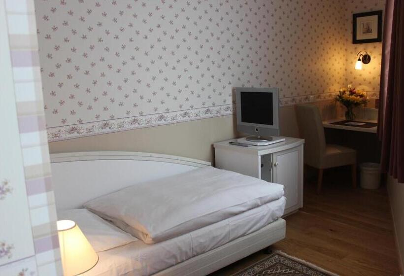 스탠다드 싱글 룸, Seehof Leipzig