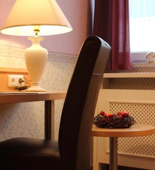 标准单人间, Seehof Leipzig