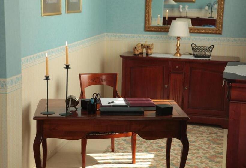 스위트, Seehof Leipzig