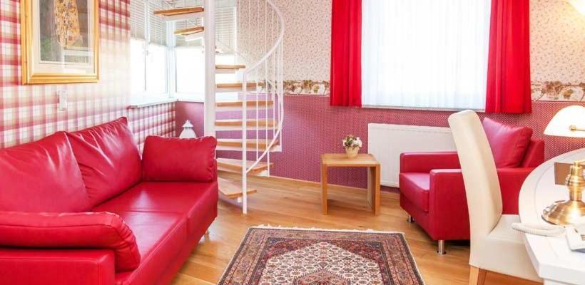 스위트, Seehof Leipzig