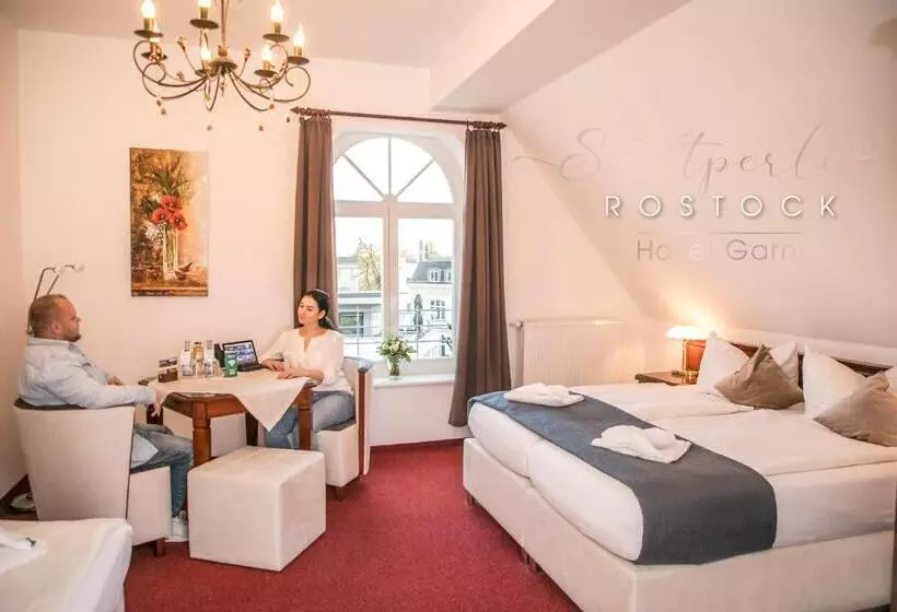 スタンダードトリプルルーム, Stadtperle Rostock