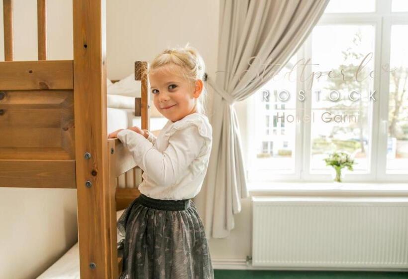 스탠다드 룸, Stadtperle Rostock