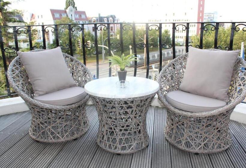 스위트, Stadtperle Rostock