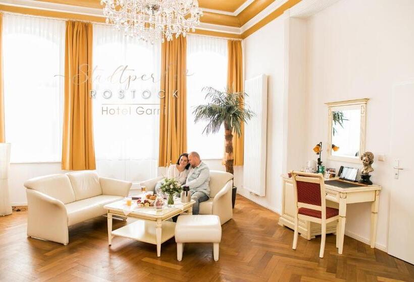 스위트, Stadtperle Rostock