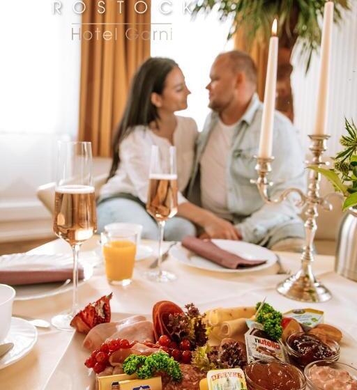 스위트, Stadtperle Rostock