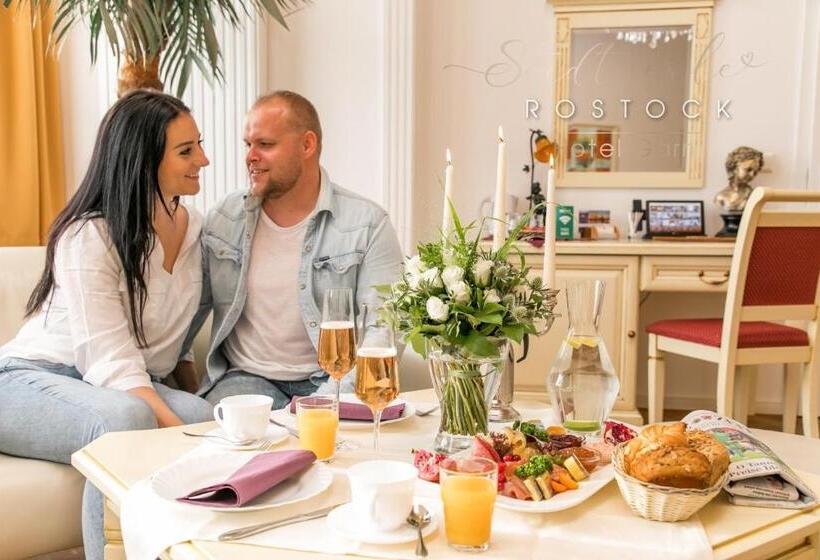 스위트, Stadtperle Rostock