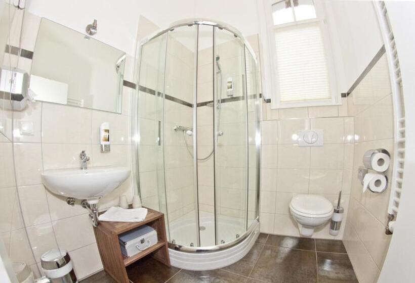 스탠다드 룸, Stadtperle Rostock