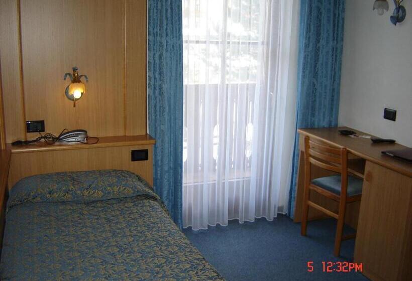 スタンダードシングルルーム, Stella Alpina