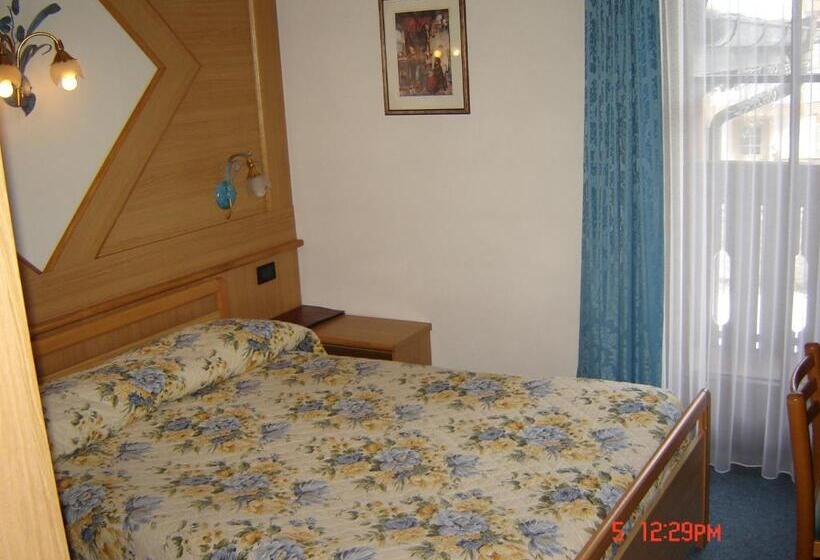 スタンダードシングルルーム, Stella Alpina