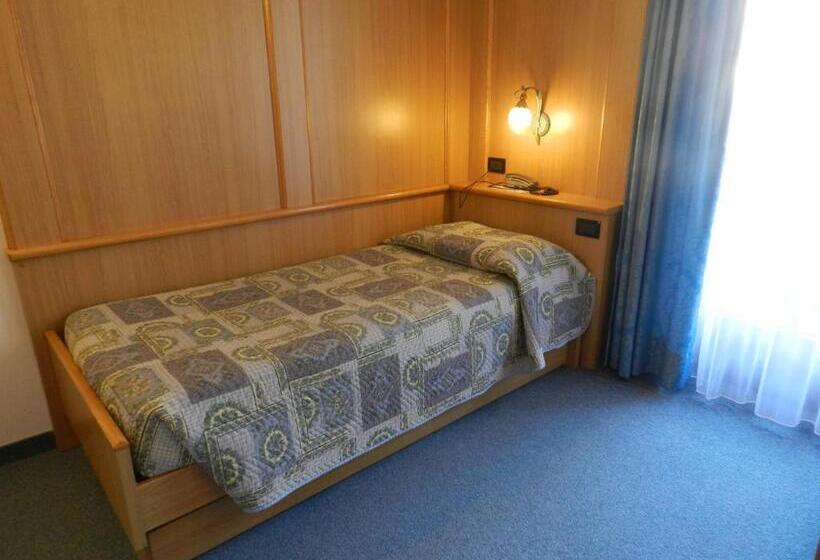 スタンダードシングルルーム, Stella Alpina