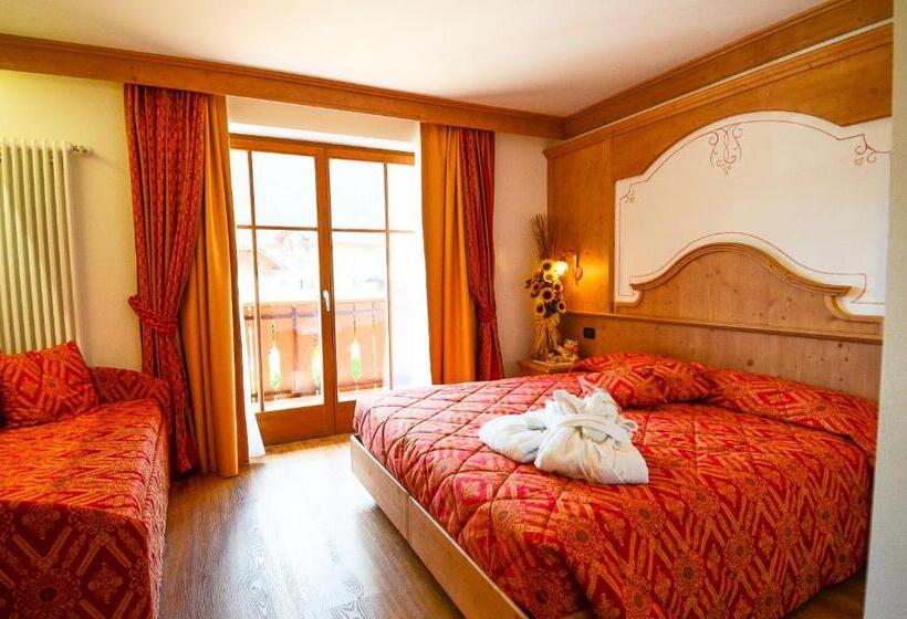 スタンダードルーム, Stella Alpina