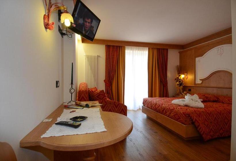 スタンダードルーム, Stella Alpina