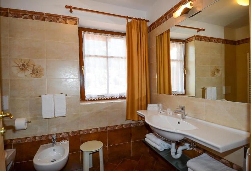 スタンダードルーム, Stella Alpina