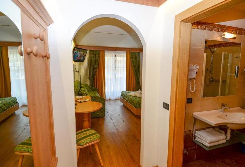 スタンダードルーム, Stella Alpina