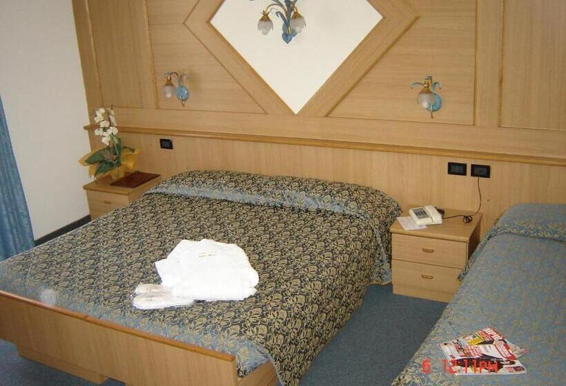 スタンダードルーム, Stella Alpina