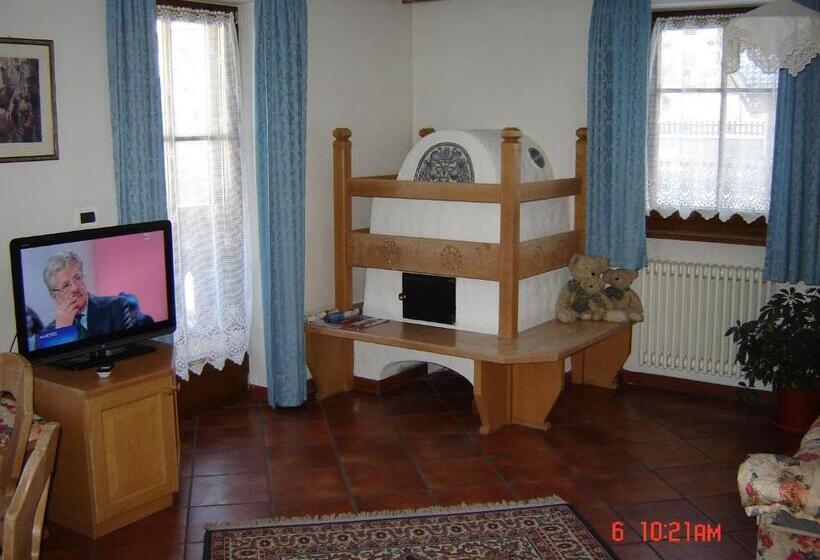 ２ベッドルームアパートメント, Stella Alpina