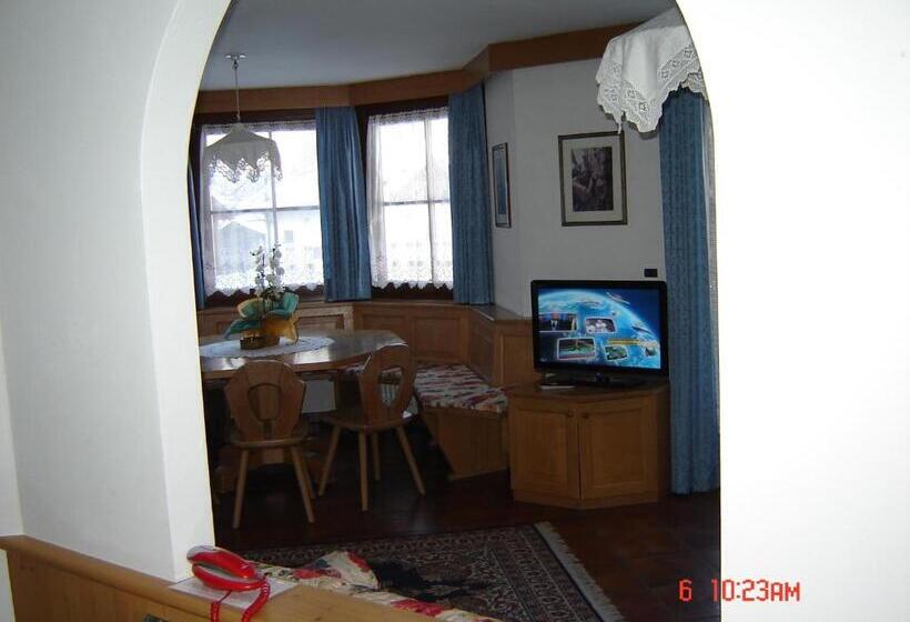 ２ベッドルームアパートメント, Stella Alpina