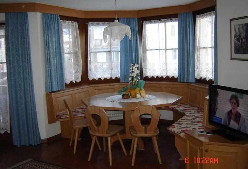 ２ベッドルームアパートメント, Stella Alpina