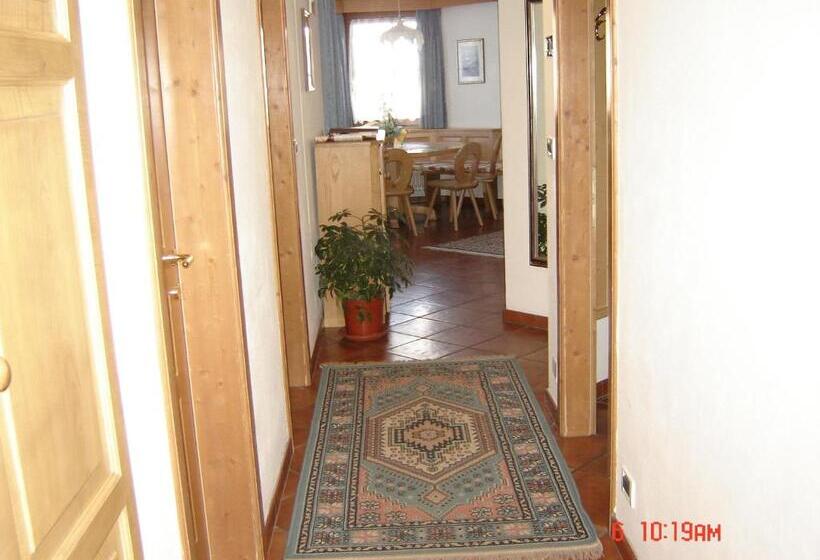 ２ベッドルームアパートメント, Stella Alpina