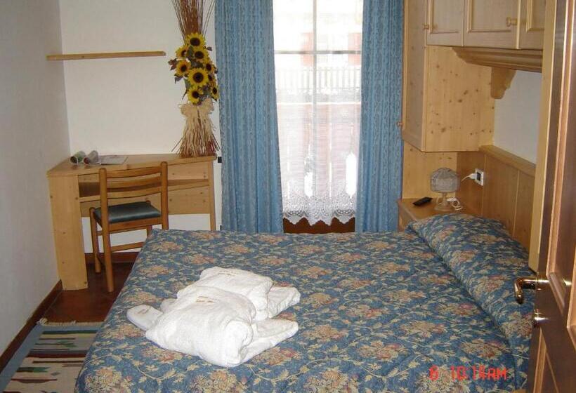 ２ベッドルームアパートメント, Stella Alpina