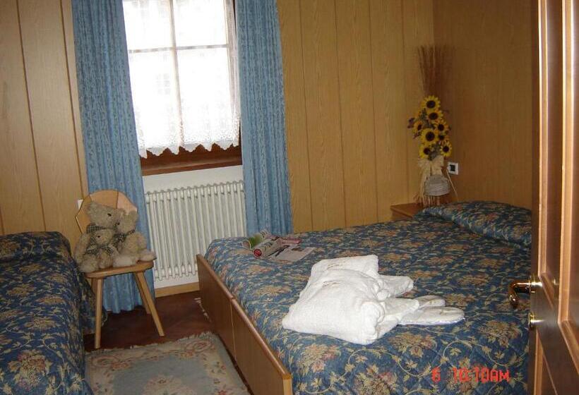 ２ベッドルームアパートメント, Stella Alpina