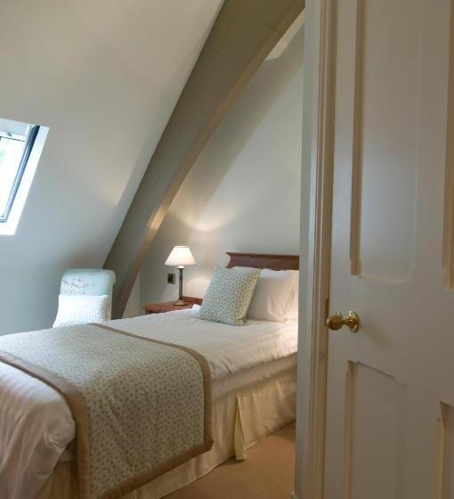 スタンダードシングルルーム, The Old Palace Lodge