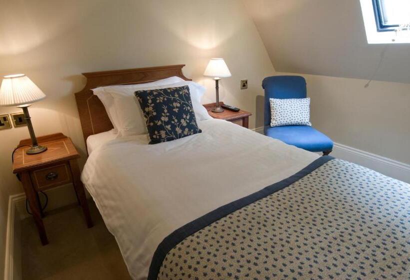 スタンダードシングルルーム, The Old Palace Lodge