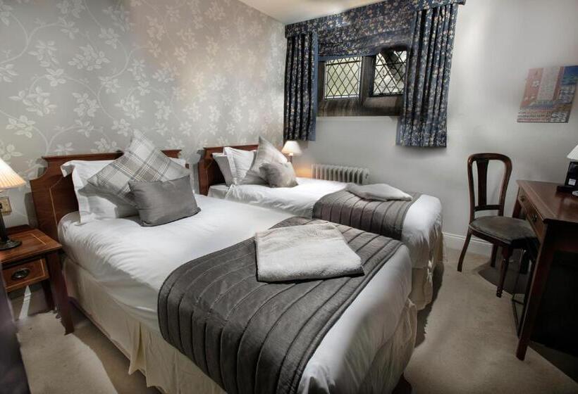 スタンダードルーム, The Old Palace Lodge