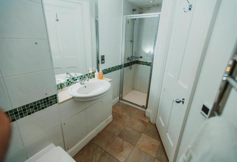 スタンダードルーム, The Old Palace Lodge