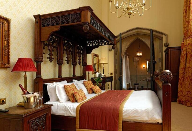 スイート, The Old Palace Lodge