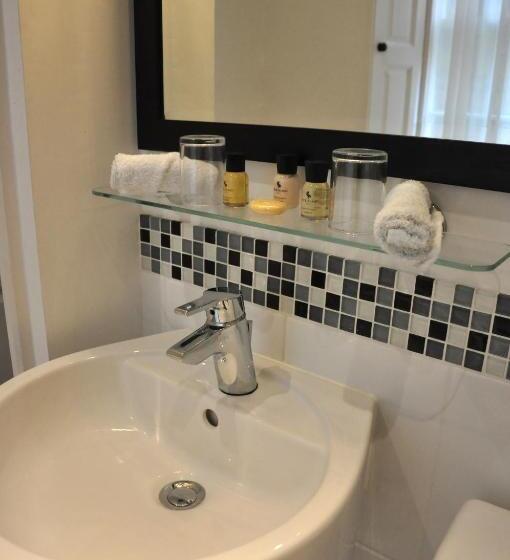 デラックスルーム, The Old Palace Lodge